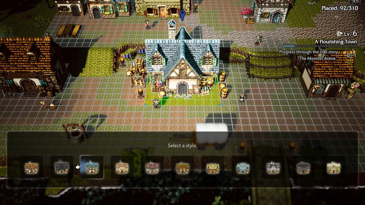 Octopath Traveler 0 PC Steam CD Key